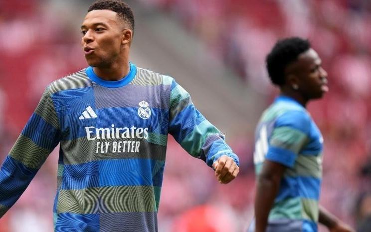 凱拉特中衛(wèi)：我們將竭盡所能，讓姆巴佩在場(chǎng)上感到不舒服