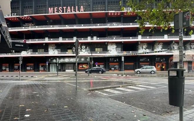 西媒：瓦倫西亞對(duì)奧維耶多比賽已確定推遲，預(yù)計(jì)推遲一天進(jìn)行